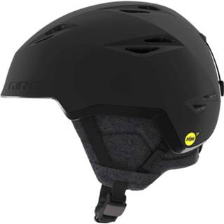 👉 Skihelm zwart kunststof vrouwen Giro Envi Mips Dames 52-55,5 Cm 768686333378