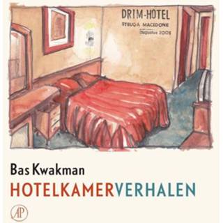 👉 Hotelkamerverhalen 9789029510394