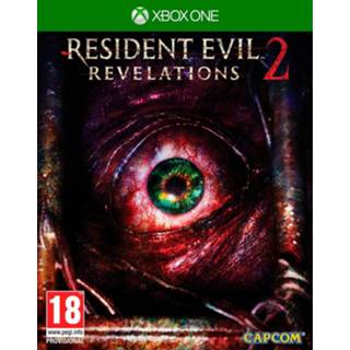 👉 Resident Evil Revelations 2 - Xbox One 5055060930564