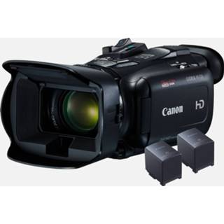 👉 Canon LEGRIA HF G26-videocamera + Power Kit Pack
