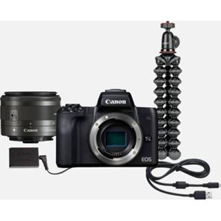 👉 Canon EOS M50-videoconferentiekit met verwisselbare lens