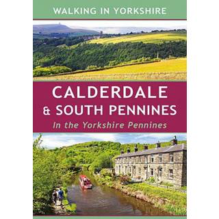 Wandelgids Hillside Publications - Calderdale & South Pennines in Yorkshire 1. Auflage 2019 9781907626203