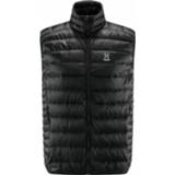 👉 Haglöfs - Roc Down Vest - Donzen bodywarmer maat XXL, zwart