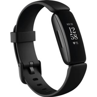 👉 Activiteitentracker zwart FitBit Inspire 2 Uni