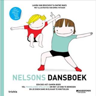 👉 Nelsons Dansboek 9789059088009