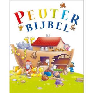 👉 Peuters Peuterbijbel - Serie 9789033830037
