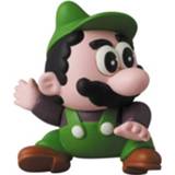 👉 Actiefiguur kunststof multikleur Nintendo Ultra Detail - Luigi (Mario Bros) 4530956151991