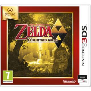 👉 3ds The Legend Of Zelda A Link Between Worlds 45496528966