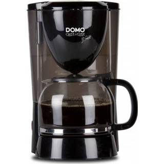 👉 Koffiezetapparaat polypropyleen bruin Domo Do472k B-smart 1,5l 5411397013996