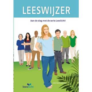 👉 Leeswijzer - Leeslicht 9789086962648