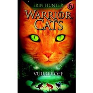 👉 Vuurproef - Warrior Cats 9789078345541