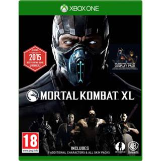 👉 XL Xbox One Mortal Kombat Edition 5051888222348