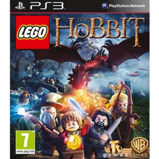 👉 Zilverkleurig Ps3 Lego The Hobbit 5051888170106
