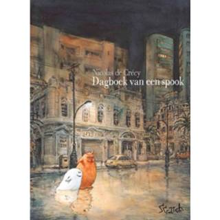 👉 Dagboek Van Een Spook 9789492117083