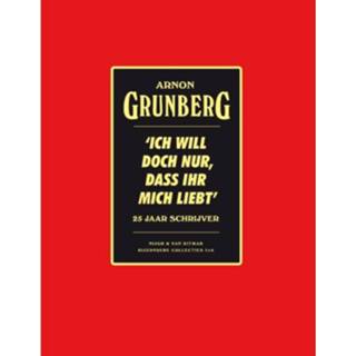 👉 Ich Will Doch Nur, Dass Ihr Mich Liebt 9789038899220