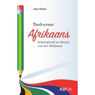 👉 Taalcursus Afrikaans 9789057185946