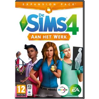 👉 Pc De Sims 4 Aan Het Werk 5030939112517