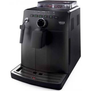 👉 Zwart Naviglio Black Volautomaat - Gaggia 8710103728481