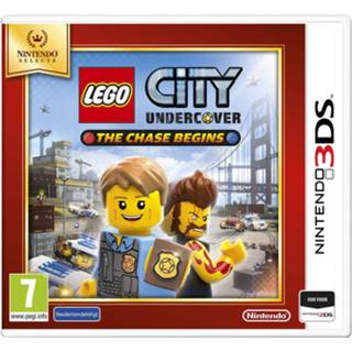 👉 3ds Lego City Undercover The Chase Begins 45496472726