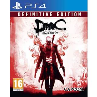 👉 Dmc Devil May Cry Definitive Edition - Ps4 5055060930670