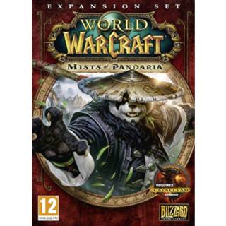 👉 World Of Warcraft Mists Pandaria - Pc Gaming 5030917111211