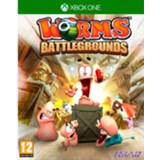 👉 Worms Battlegrounds - Xbox One 5060236960504