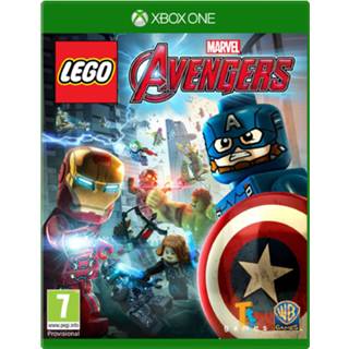 👉 Xbox One Lego Marvel's Avengers 5051888210888