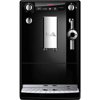 👉 Koffiemachine IJzer zilverkleurig Melitta Volautomatische Caffeo Solo - E957-101 4006508208128