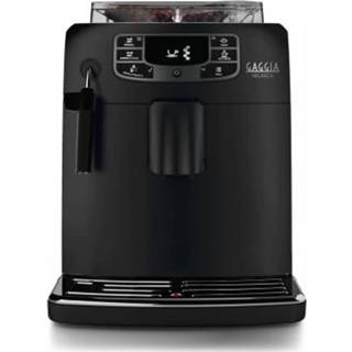 👉 Espressomachine zwart Velasca Volautomatische - Gaggia 8710103810384