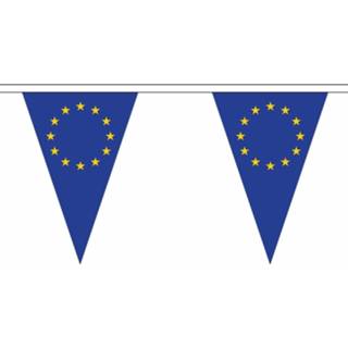 👉 Vlaggenlijn polyester Europa 5 meter