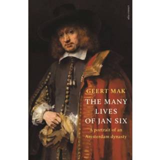 👉 Mannen The Many Lives Of Jan Six 9789045034805