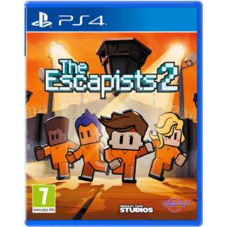 👉 Ps4 The Escapists 2 5060236968494