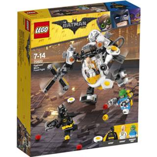 👉 Kunststof multikleur Lego Batman Egghead Mechavoedselgevecht 70920 5702016093025