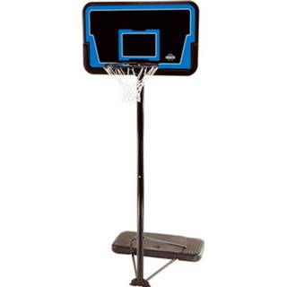 👉 Basketbalstandaard staal multikleur Basketbal Standaard Lifetime Buzzer Beater 841101003022