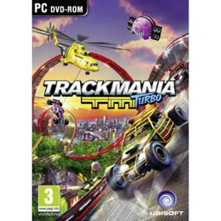 👉 Pcdvd Trackmania Turbo 3307215913512