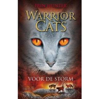 👉 Voor De Storm - Warrior Cats 9789078345312