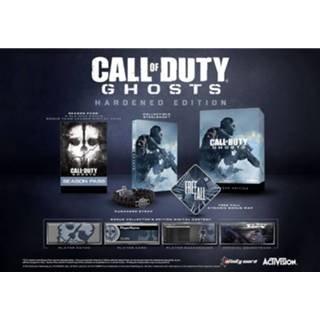 👉 Xbox 360 Call Of Duty: Ghosts Hardened Edition 5030917130632