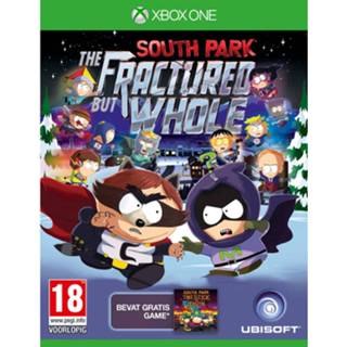 👉 Xbox One South Park The Fractured But Whole 3307215917251