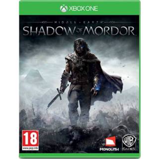 👉 Xbox One Middle-earth Shadow Of Mordor 5051888156315