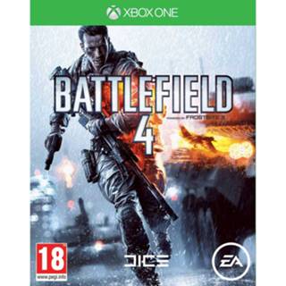 👉 Xbox One Battlefield 4 5030939111343
