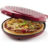 👉 Pizzamaker rood Domo Do9177pz My Express Pizza Maker 5411397113207