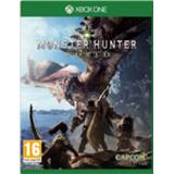 👉 Xbox One Monster Hunter World 5055060967324
