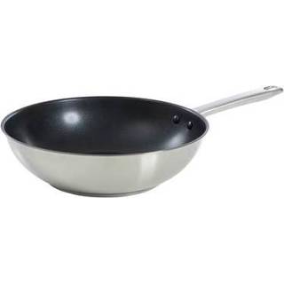 👉 Wokpan RVS zwart BK Purity Ø 28 cm 8718311316346