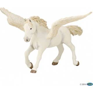 👉 Plastic kunststof multikleur Pegasus Paard Met Vleugels16,5 Cm 8718758778677