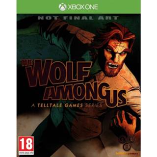 👉 The Wolf Among Us 5060146461245