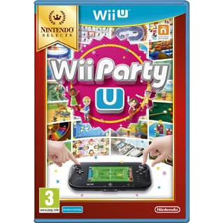 👉 Wii U Party Selects 45496335892