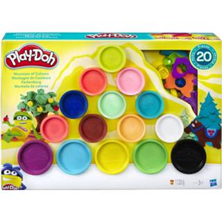 👉 Play-Doh Mountain Of Colors Set 5010993324644