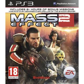 👉 Ps3 Mass Effect 2 2v20 5030946098064