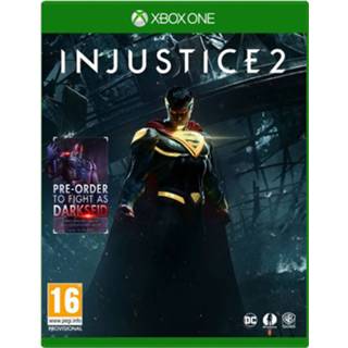 👉 Xbox One Injustice 2 5051888227121