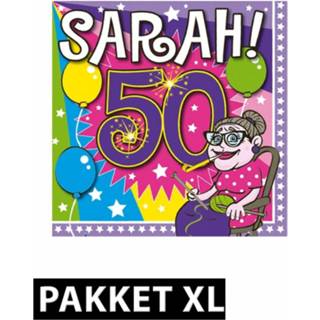 👉 Sarah versiering Pakket 8718758024217
